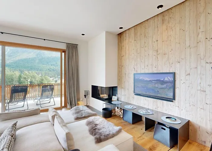 Appartement Margnetta Maloja