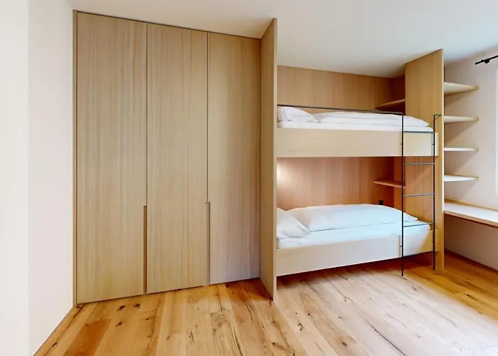 Appartement Margnetta Maloja