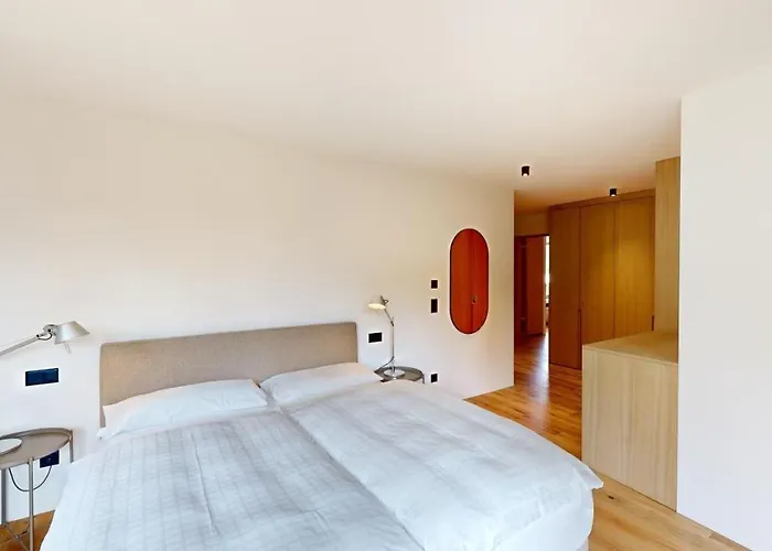 Margnetta Appartement Maloja