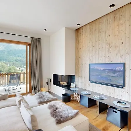 Apartamento Margnetta Maloja