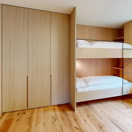 Apartamento Margnetta Maloja